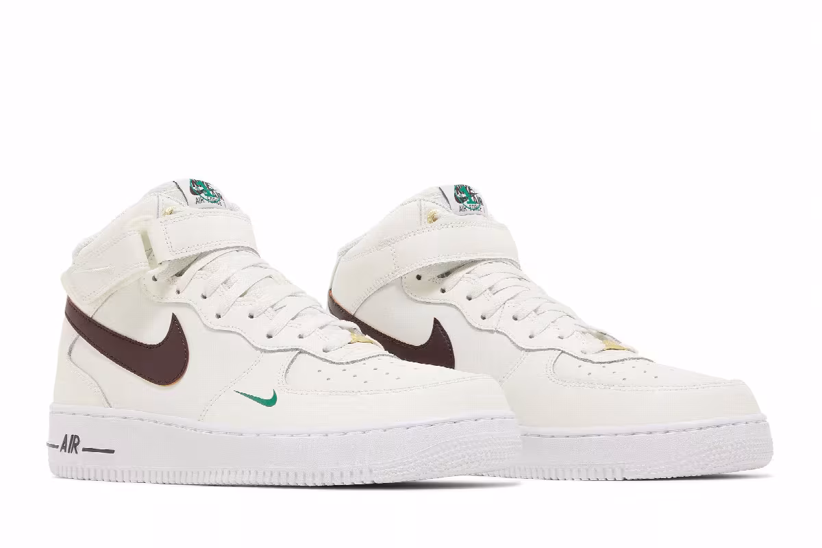 Nike Air Force 1 Mid 40th Anniversary, view 9