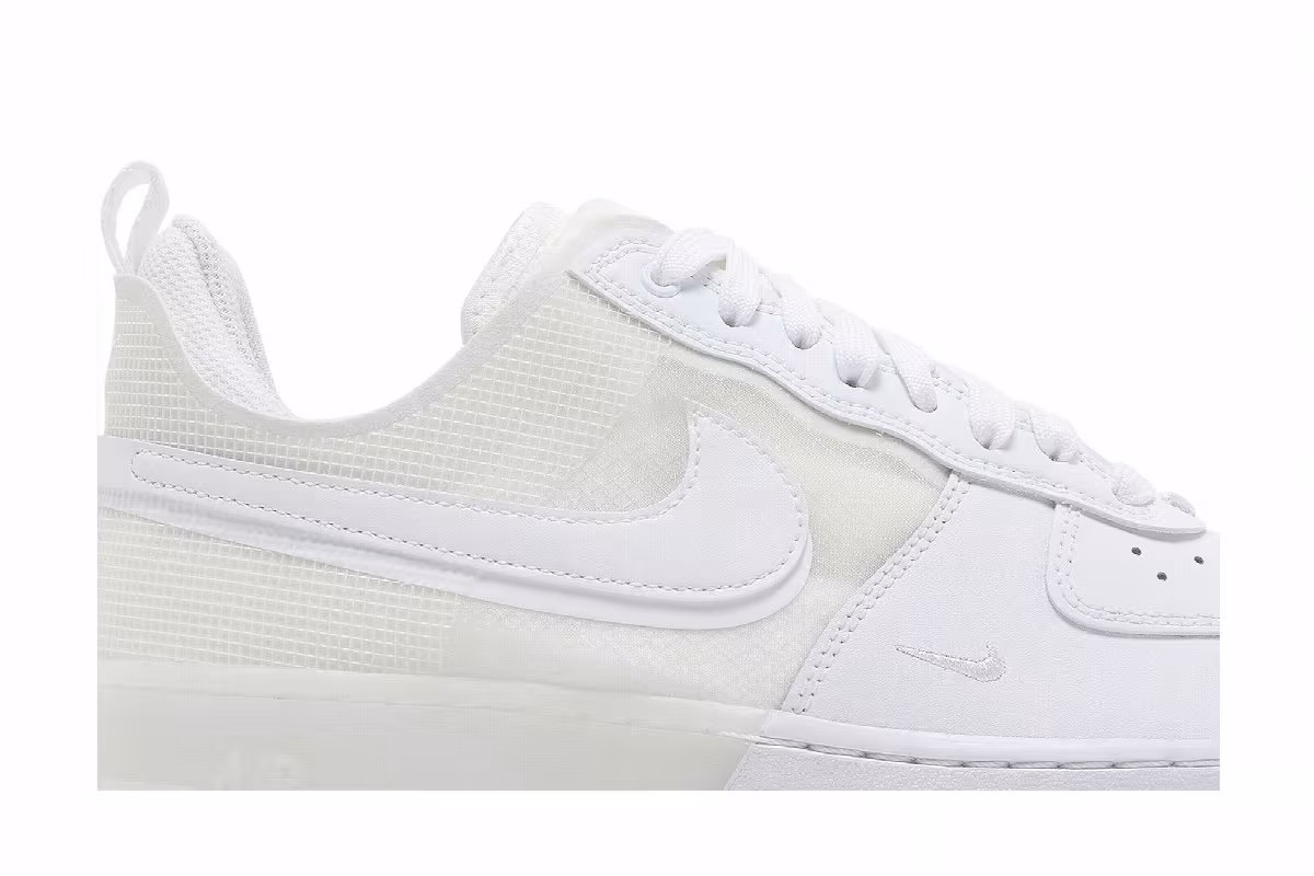 Nike Air Force 1 React Photon Dust, view 3