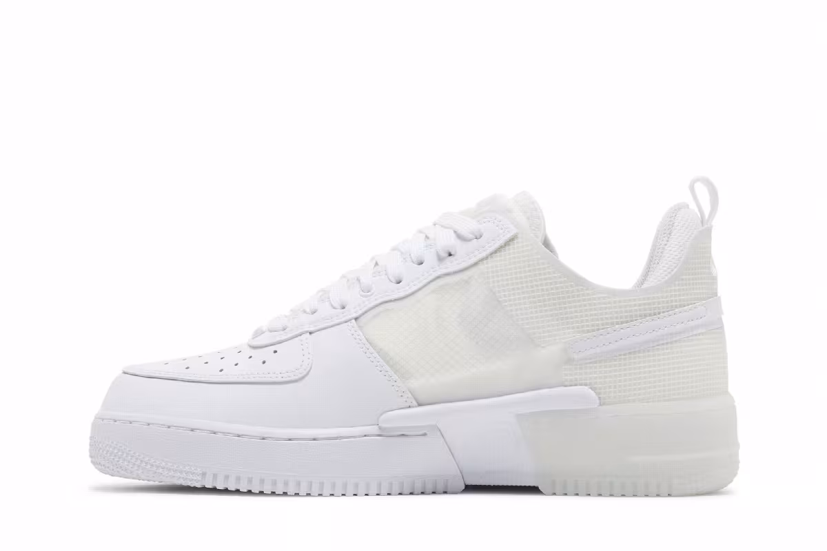Nike Air Force 1 React Photon Dust, view 4