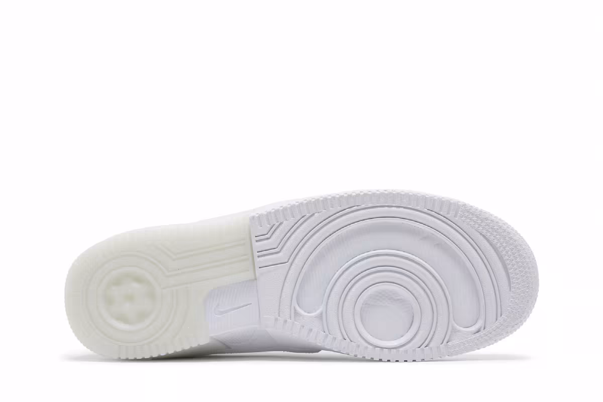 Nike Air Force 1 React Photon Dust, view 5