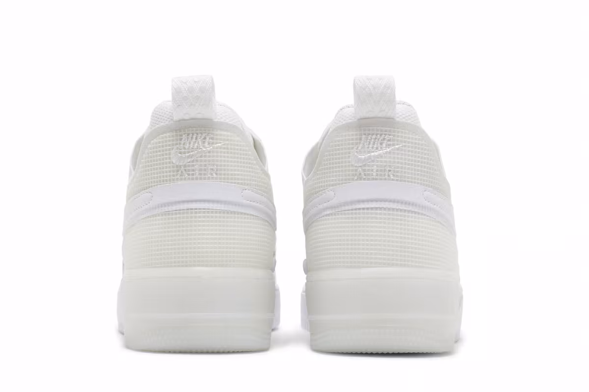Nike Air Force 1 React Photon Dust, view 7