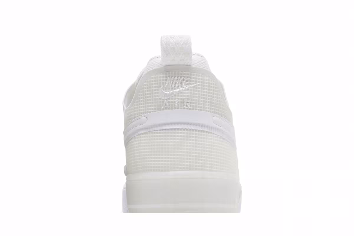 Nike Air Force 1 React Photon Dust, view 8