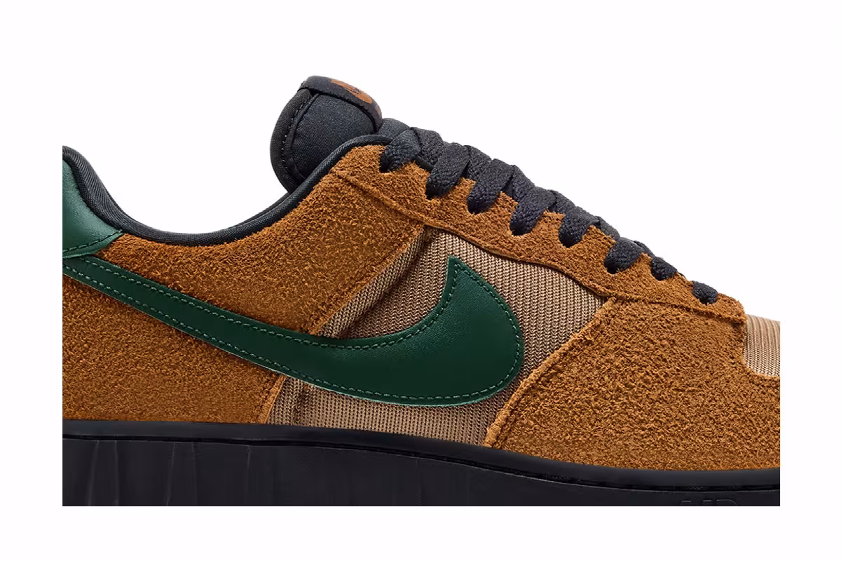 Nike Air Force 1 Unity Beef & Broccoli, view 3