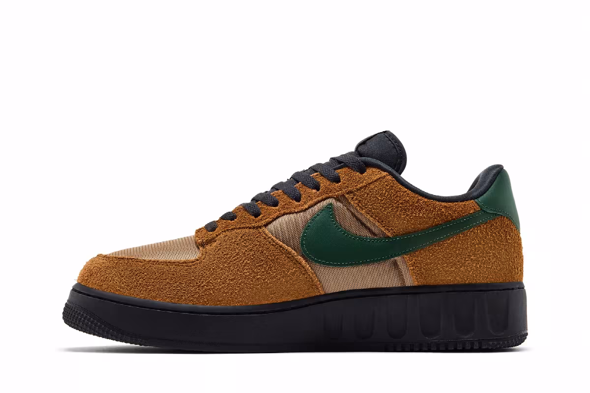 Nike Air Force 1 Unity Beef & Broccoli, view 4