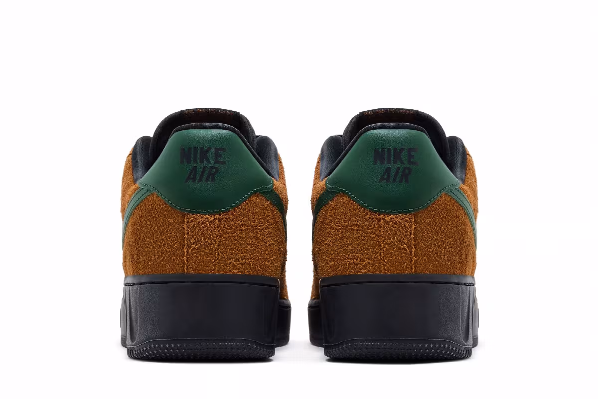 Nike Air Force 1 Unity Beef & Broccoli, view 7