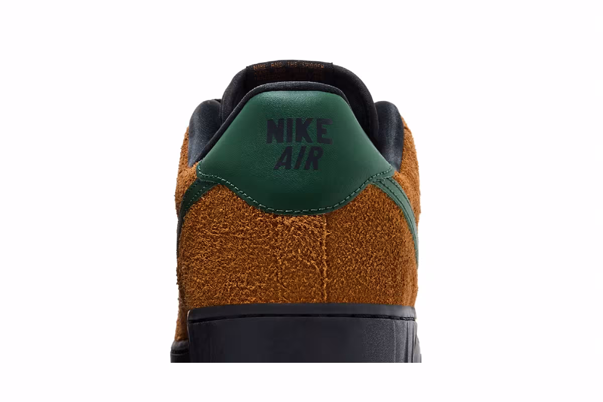 Nike Air Force 1 Unity Beef & Broccoli, view 8