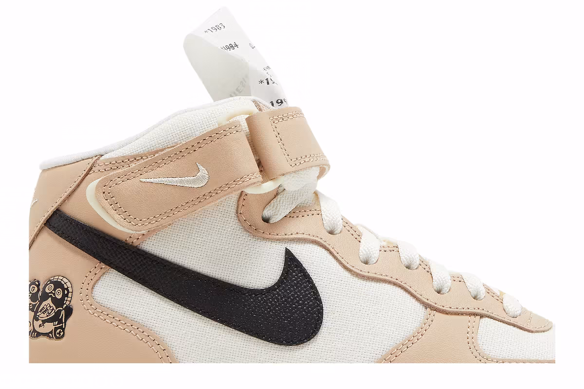 Nike Air Force 1 Mid Izakaya, view 3