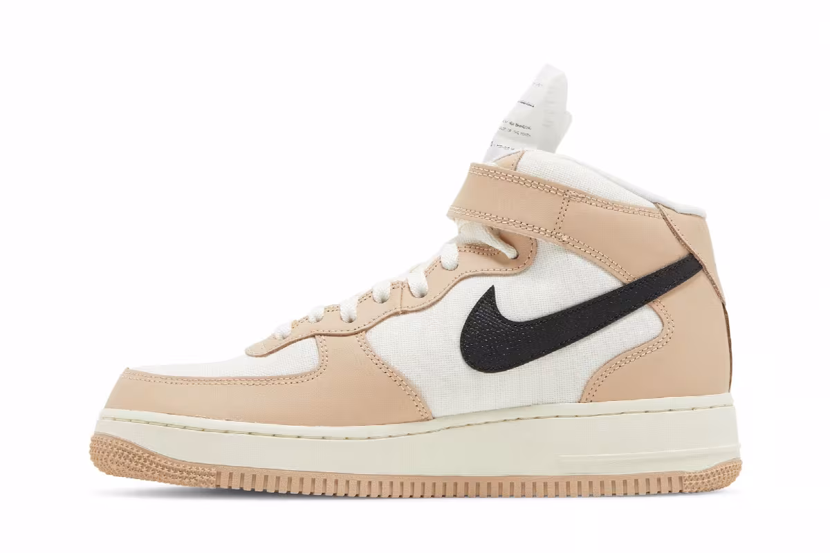 Nike Air Force 1 Mid Izakaya, view 4