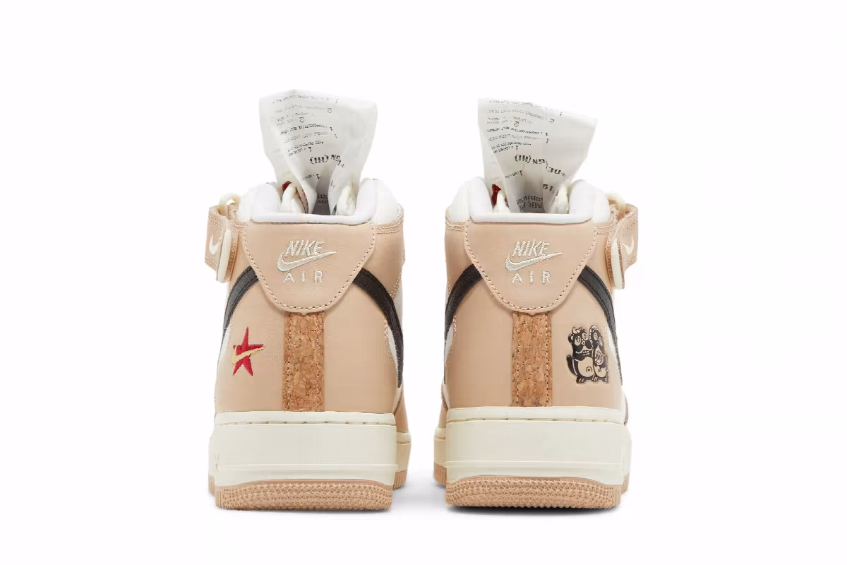 Nike Air Force 1 Mid Izakaya, view 7