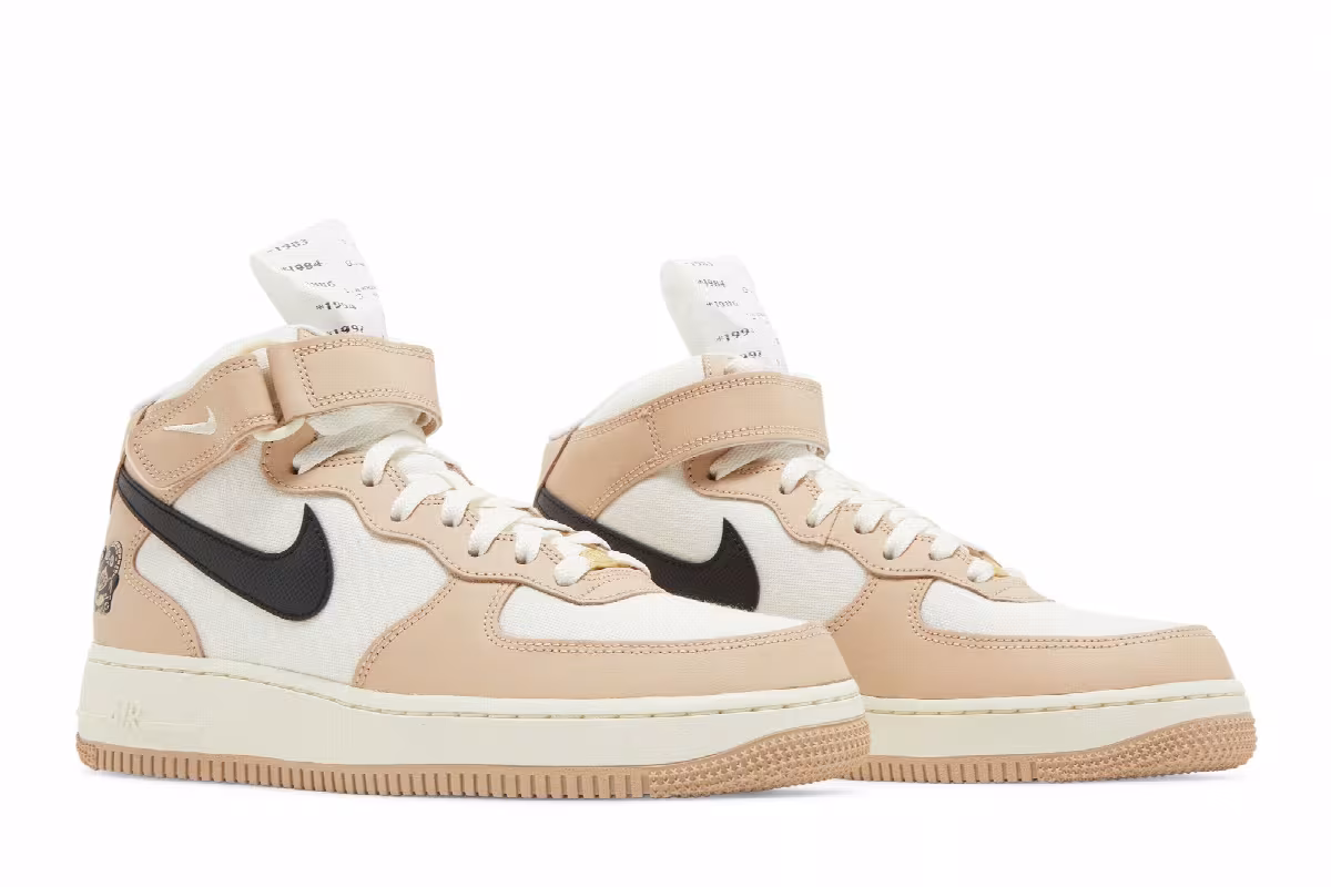 Nike Air Force 1 Mid Izakaya, view 9
