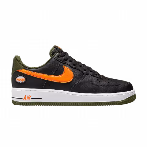 Nike Air Force 1 '07 LV8 'Hoops - Black Total Orange'