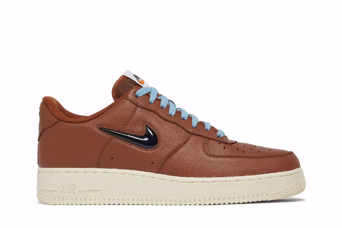 Nike Air Force 1 Certified Fresh - Pecan, view 2