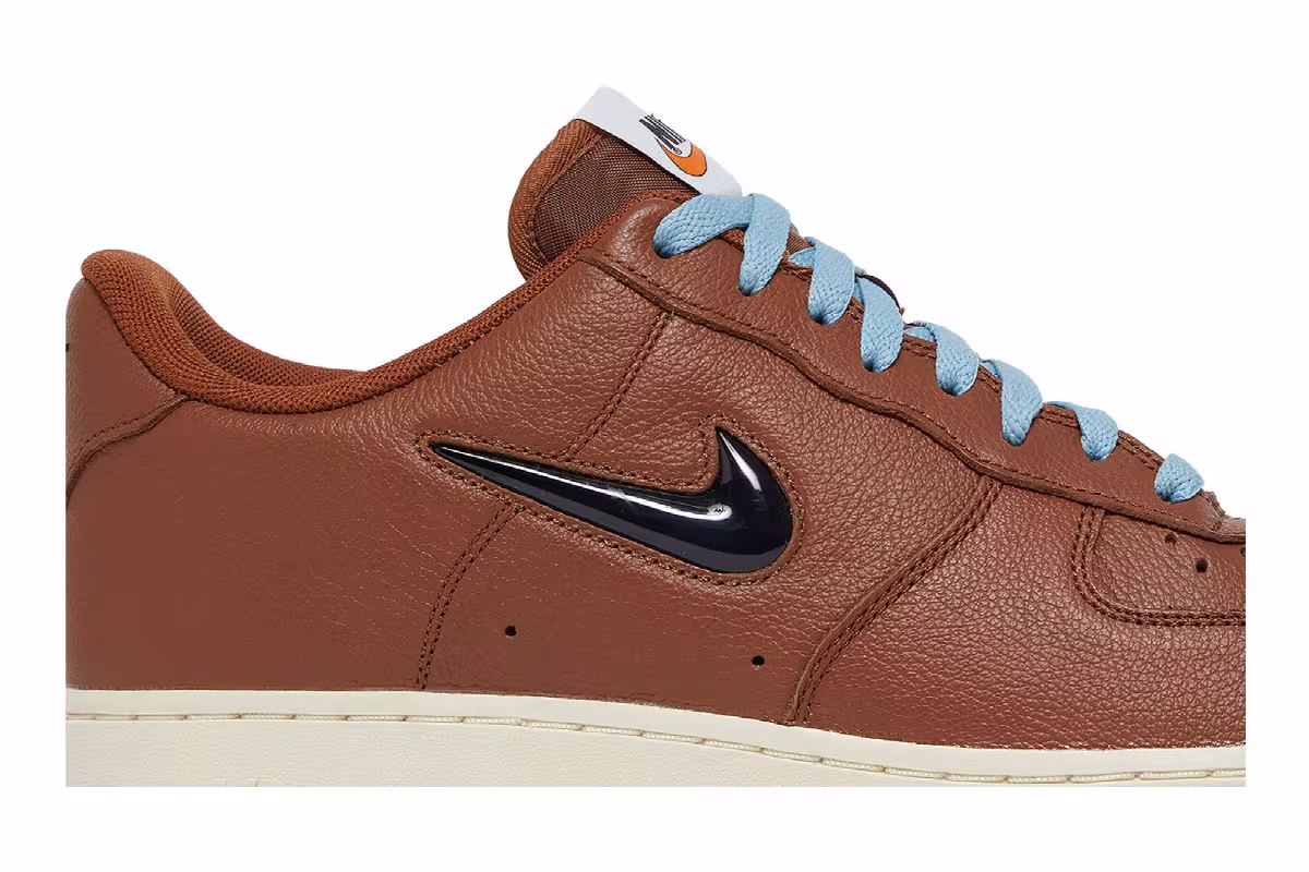 Nike Air Force 1 Certified Fresh - Pecan, view 3