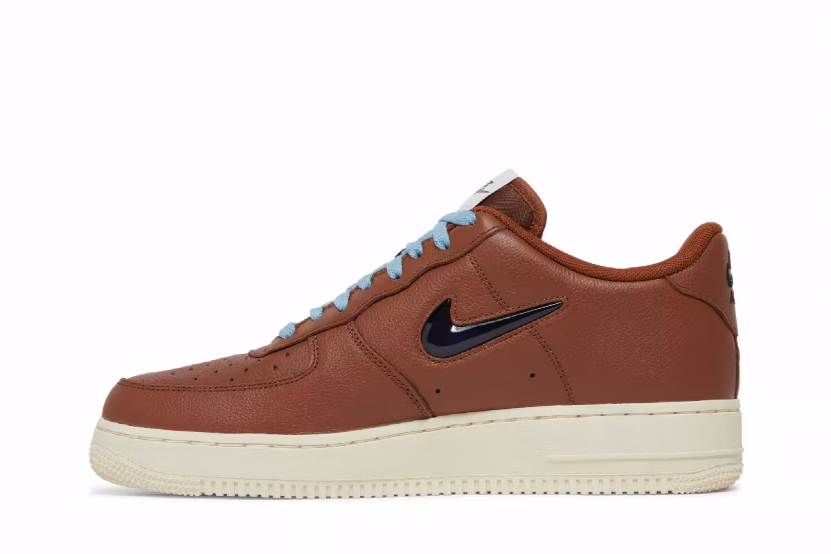 Nike Air Force 1 Certified Fresh - Pecan, view 4