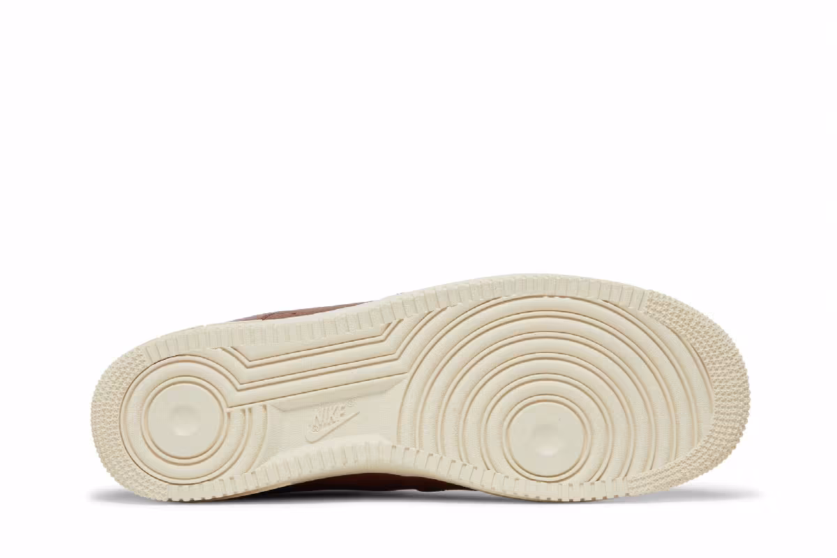 Nike Air Force 1 Certified Fresh - Pecan, view 5