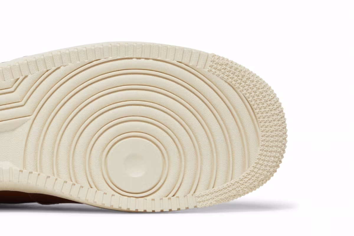 Nike Air Force 1 Certified Fresh - Pecan, view 6