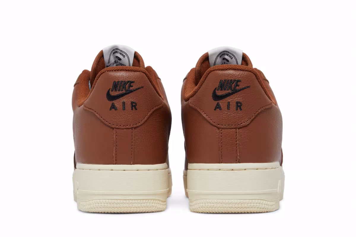 Nike Air Force 1 Certified Fresh - Pecan, view 7