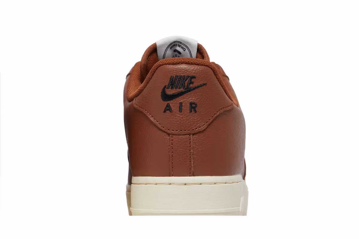 Nike Air Force 1 Certified Fresh - Pecan, view 8