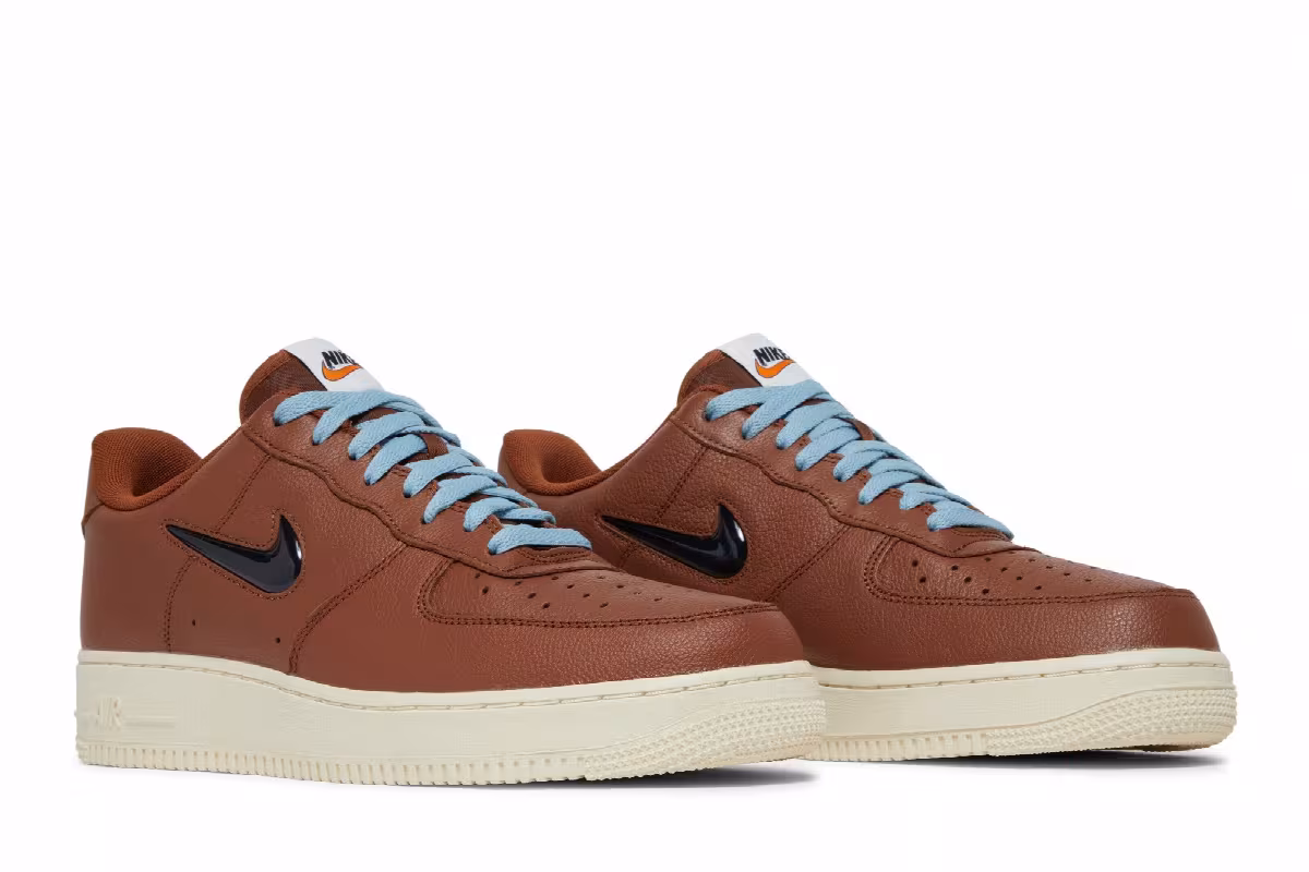 Nike Air Force 1 Certified Fresh - Pecan, view 9
