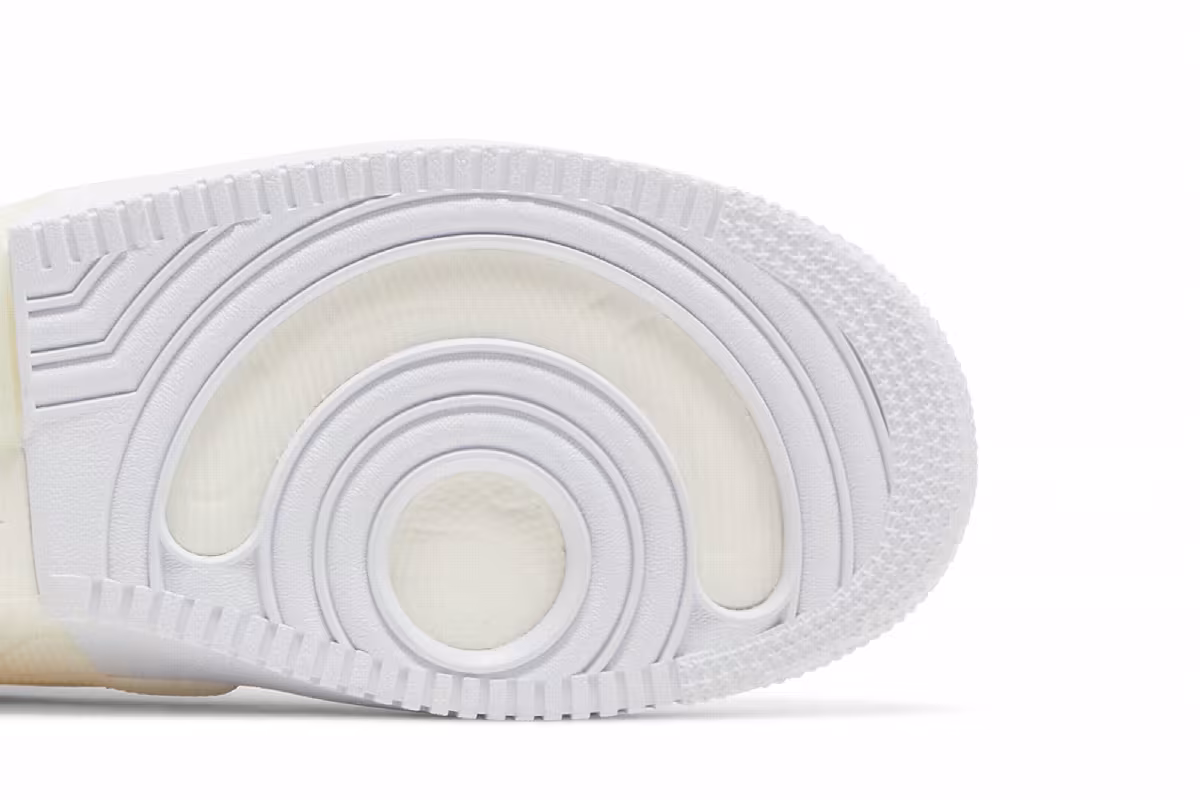 Nike Air Force 1 React Coconut Milk, view 6