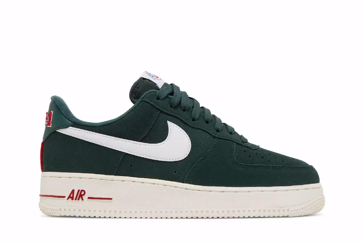 Nike Air Force 1 Low Athletic Club, view 2