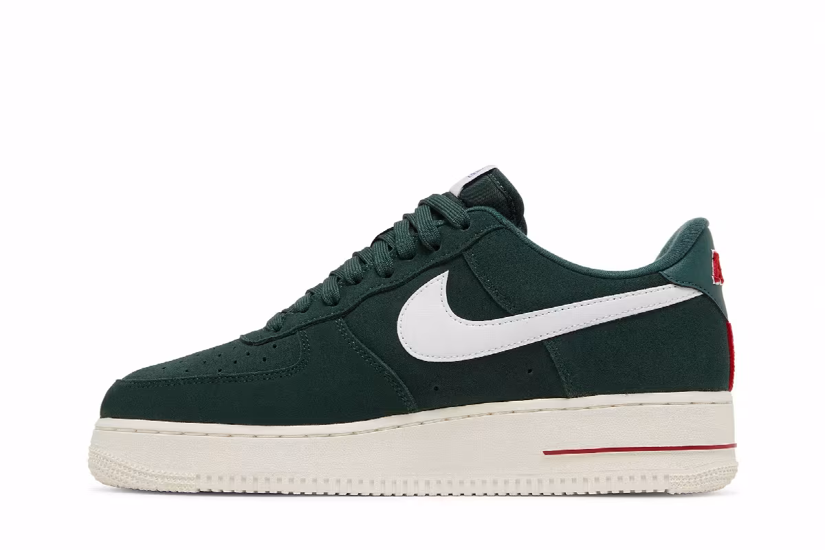Nike Air Force 1 Low Athletic Club, view 4