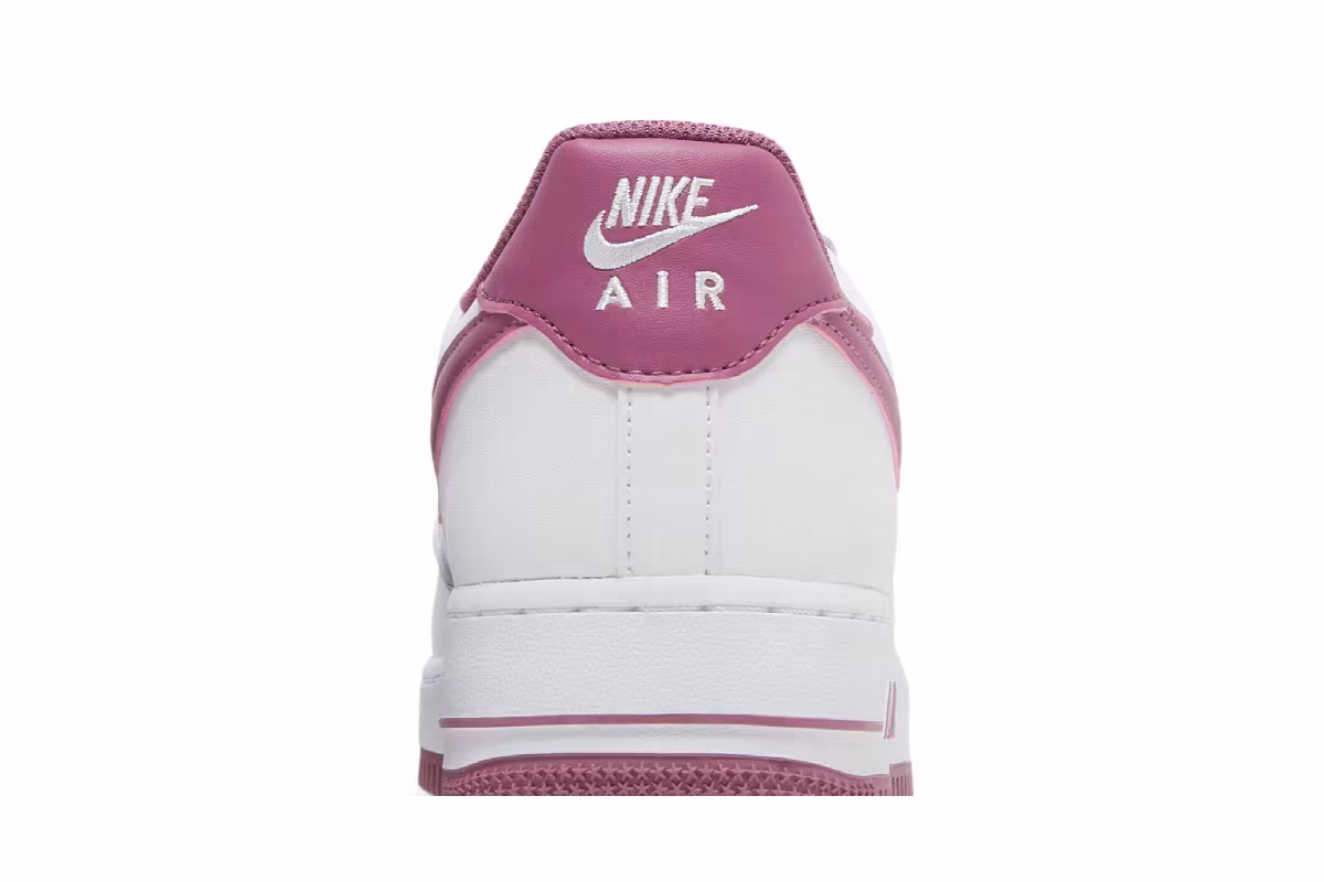 Nike Air Force 1 Light Bordeaux, view 8