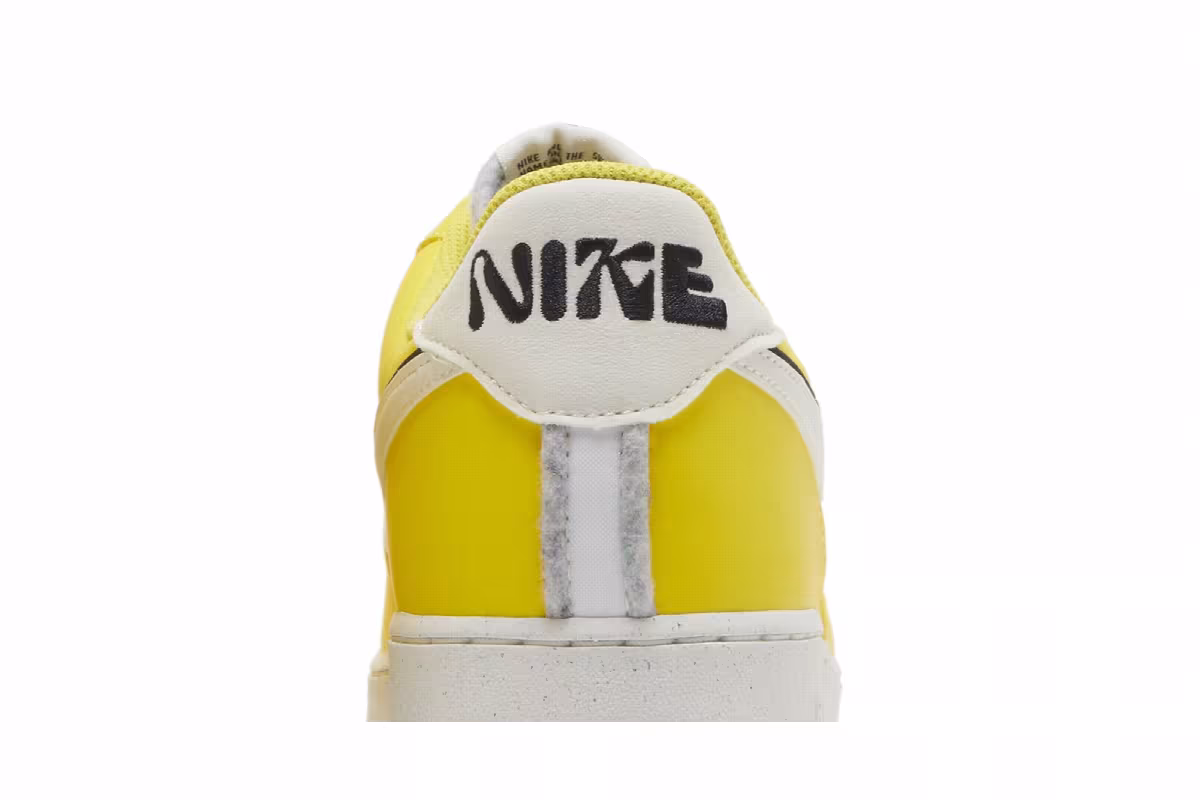 Nike Air Force 1 82 - Tour Yellow, view 8
