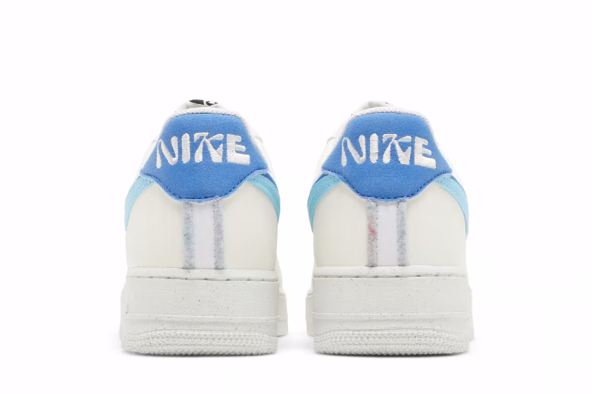 Nike Air Force 1 82 - Blue Chill, view 7