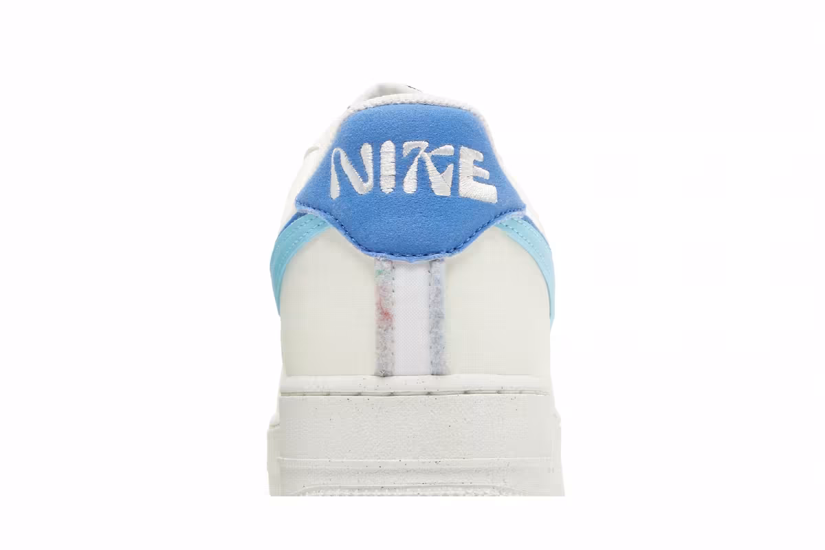 Nike Air Force 1 82 - Blue Chill, view 8