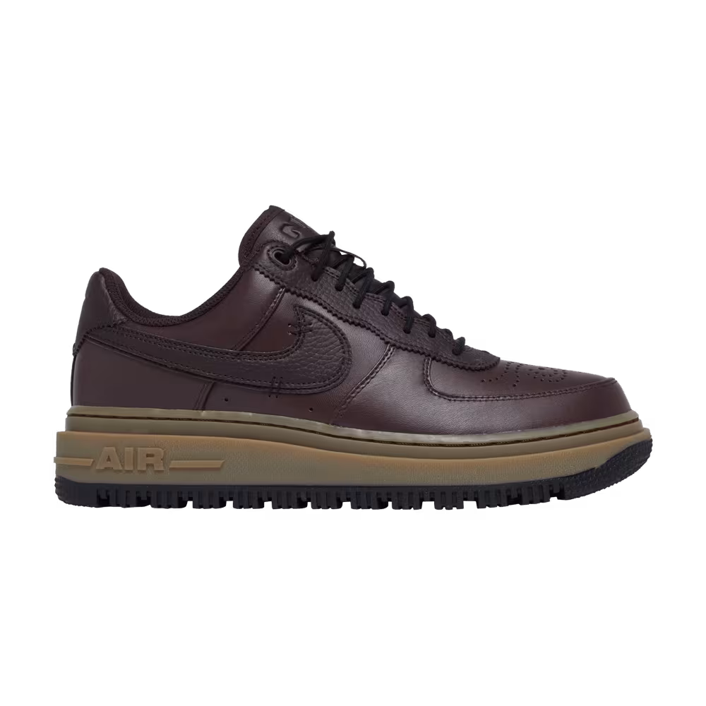 Nike Air Force 1 Luxe Brown Basalt