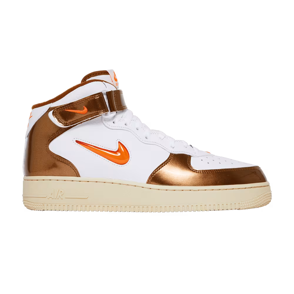 Nike Air Force 1 Mid QS Ale Brown