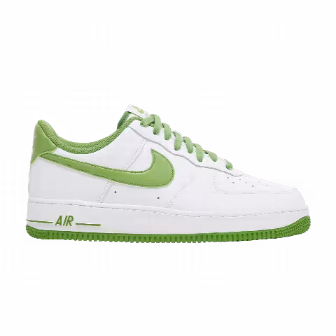 Nike Air Force 1 '07 'White Chlorophyll'