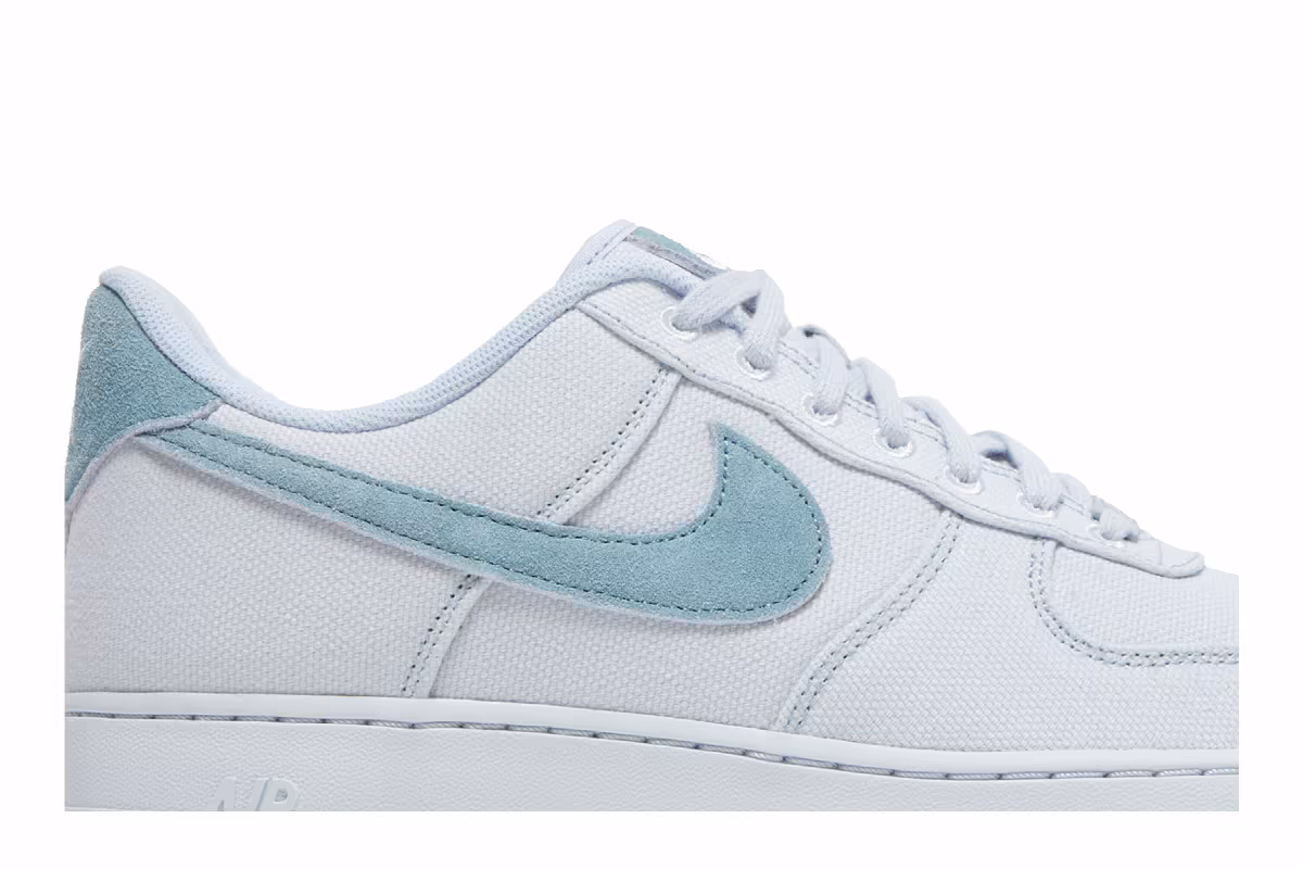 Nike Air Force 1 Low Dip Dye - Blue, view 3