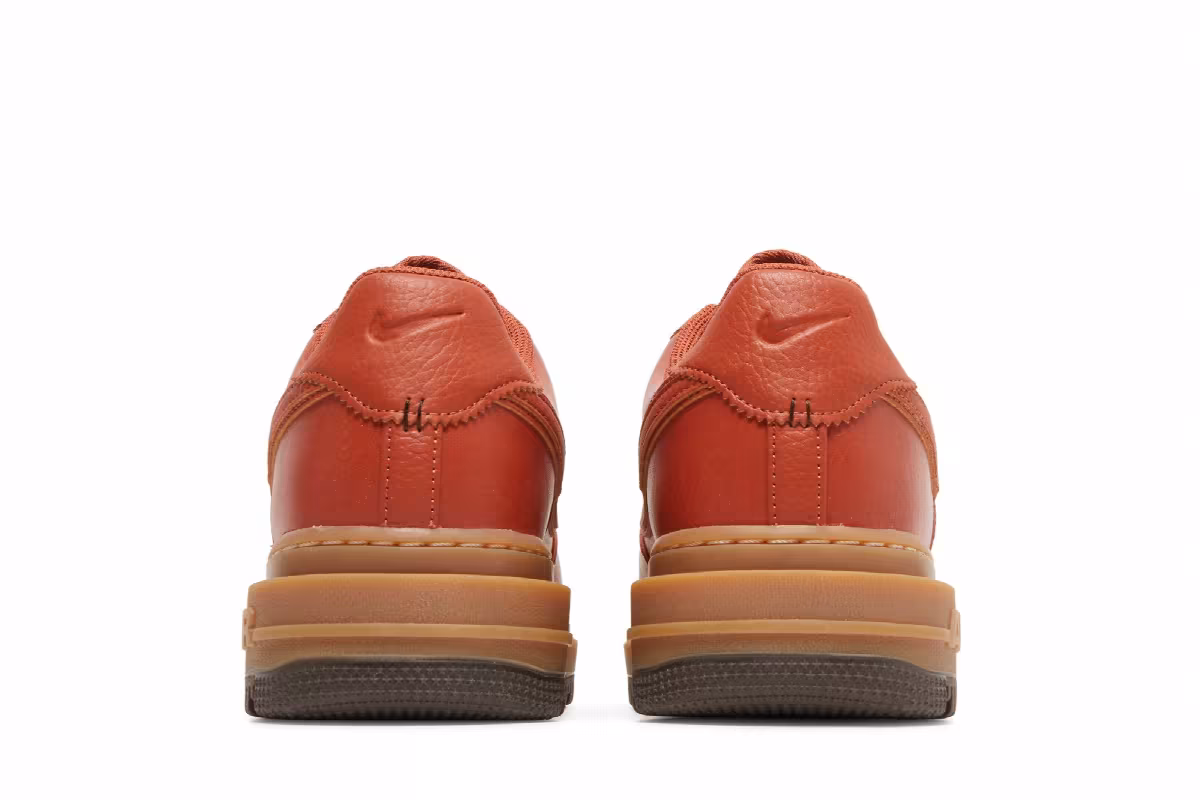 Nike Air Force 1 Luxe Burnt Sunrise, view 7