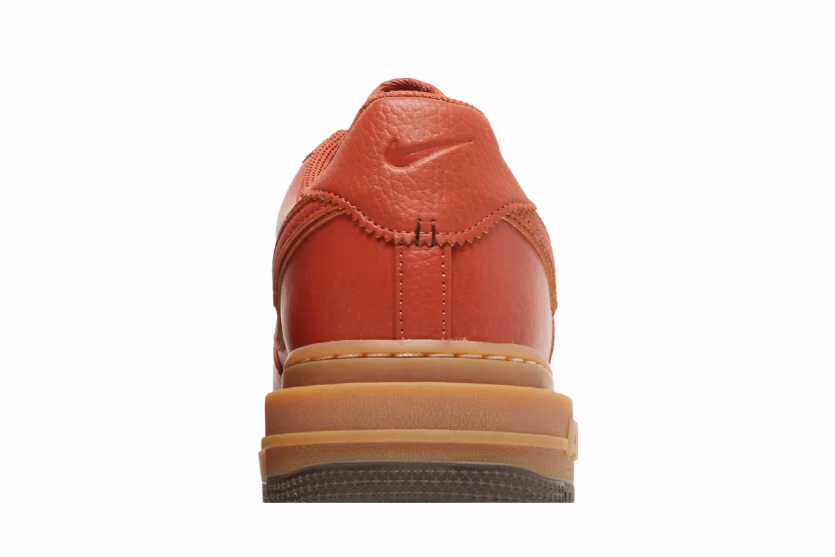 Nike Air Force 1 Luxe Burnt Sunrise, view 8