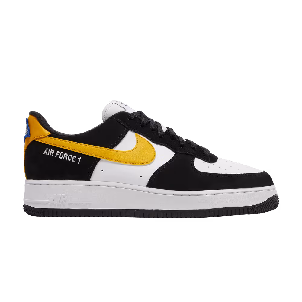 Nike Air Force 1 Athletic Club - Black University Gold