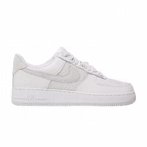 Slam Jam x Nike Air Force 1 Low 'Triple White'