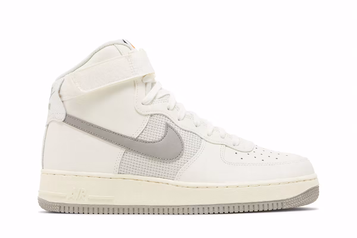 Nike Air Force 1 High Sail, view 2