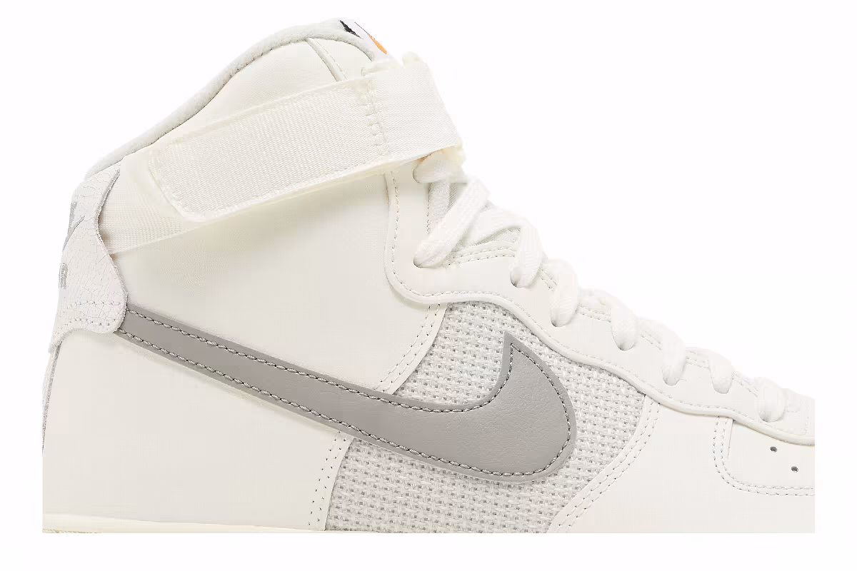 Nike Air Force 1 High Sail, view 3