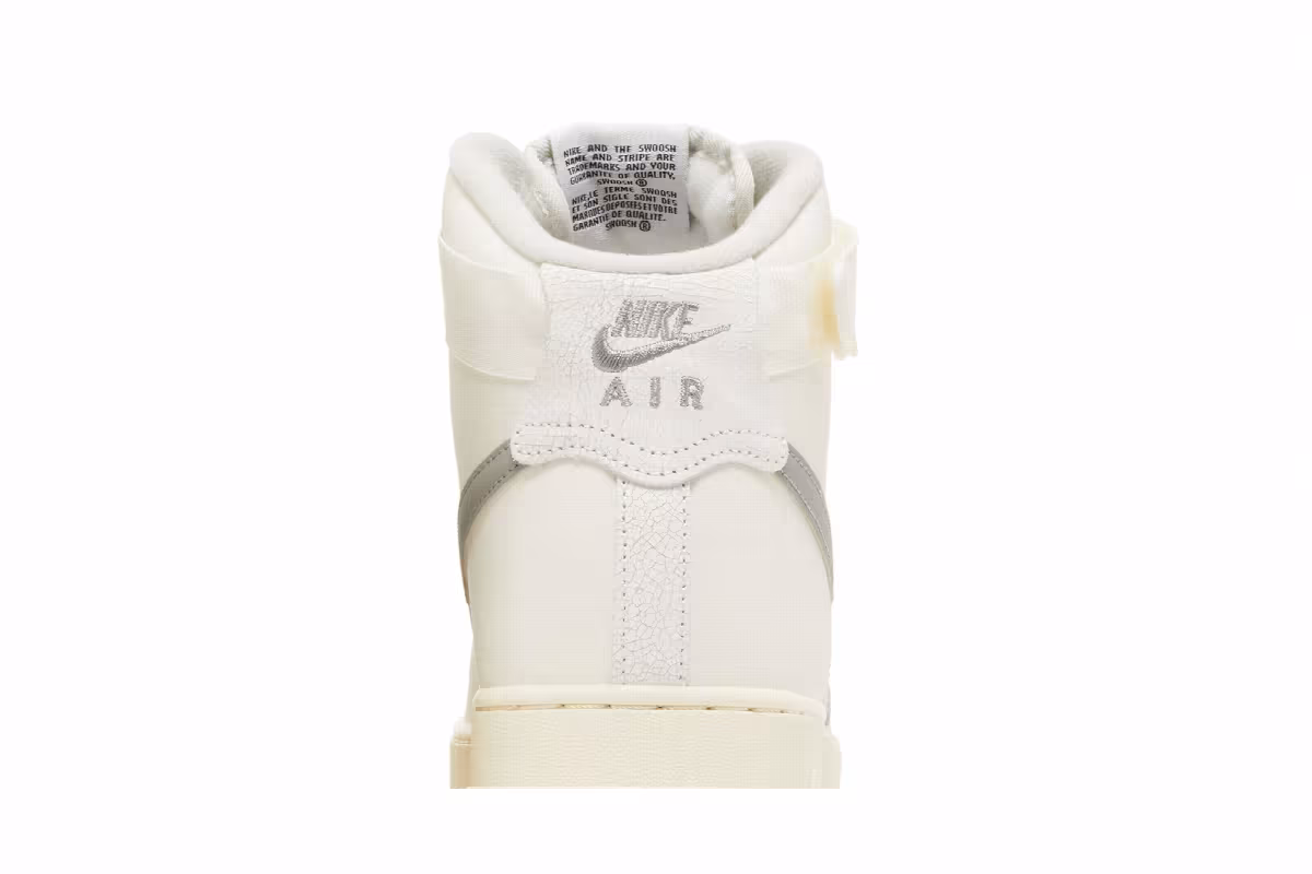 Nike Air Force 1 High Sail, view 8