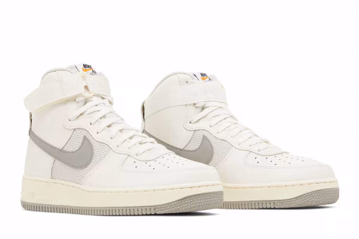 Nike Air Force 1 High Sail, view 9