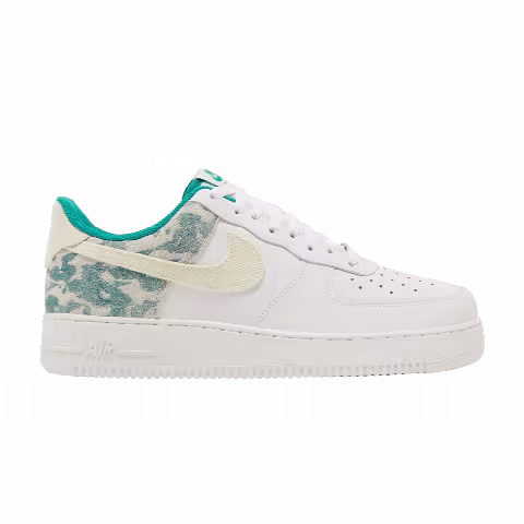 Nike Air Force 1 '07 LV8 'Neptune Green Camo'