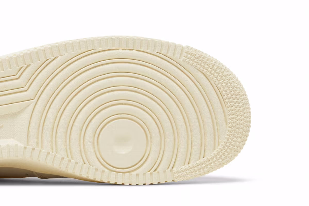 Nike Air Force 1 Light Bone, view 6
