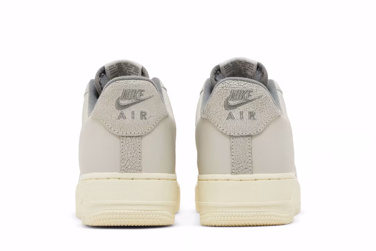 Nike Air Force 1 Light Bone, view 7