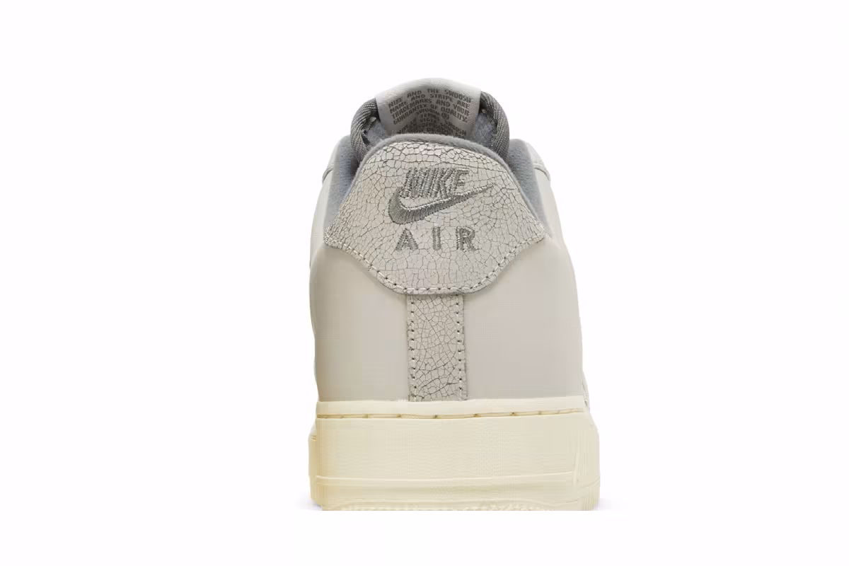 Nike Air Force 1 Light Bone, view 8
