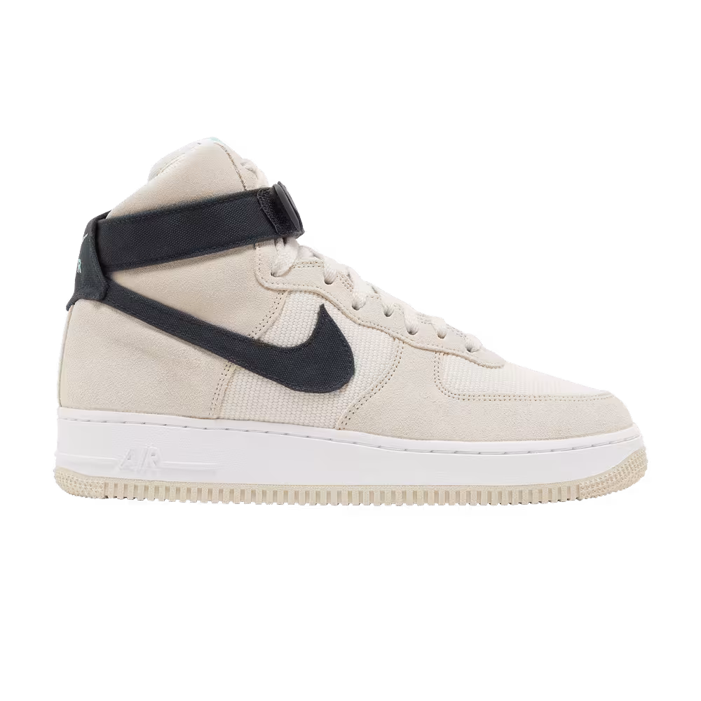 Nike Air Force 1 High Light Orewood Brown Off Noir