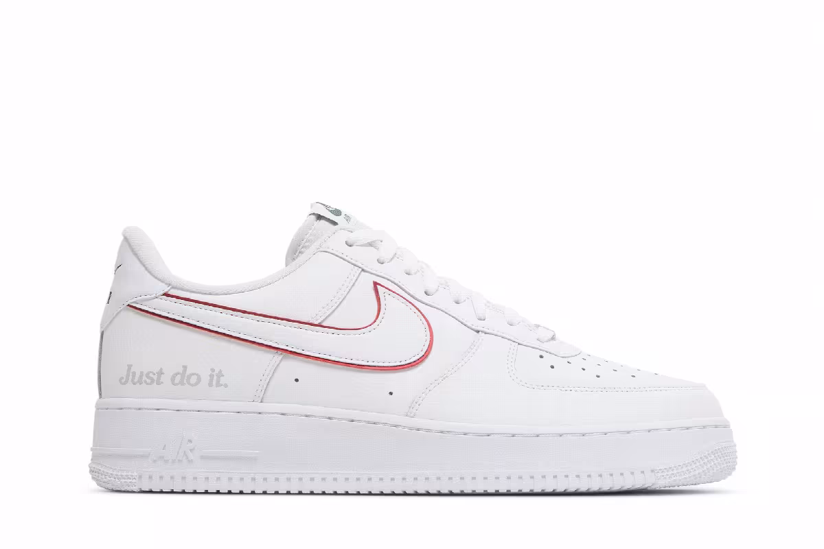 Nike Air Force 1 Just Do It, view 2