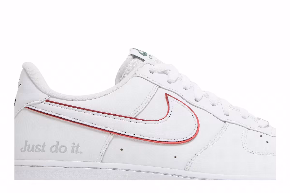 Nike Air Force 1 Just Do It, view 3