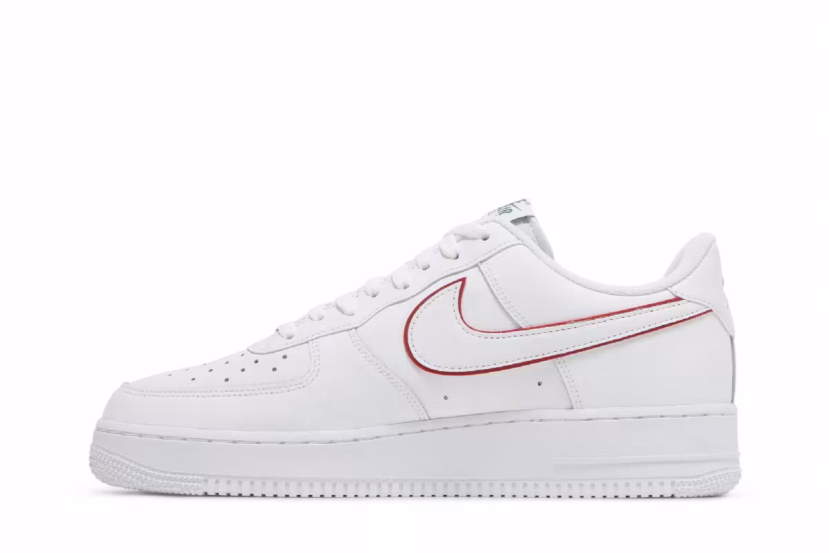 Nike Air Force 1 Just Do It, view 4